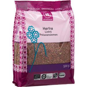 Urtekram Linfrö EKO/KRAV 500g