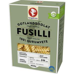 Kungsörnen Fusilli Svensk Durum 450g