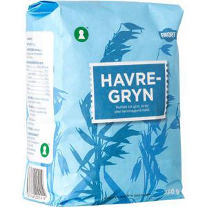 Favorit Havregryn 750g