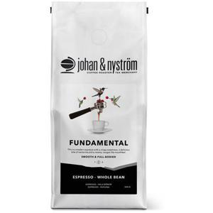 Johan & Nyström Kaffe Espresso Fundamental Hela Bönor 500g