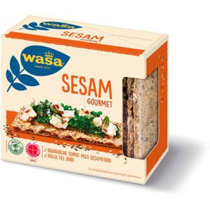 Wasa Knäckebröd Sesam Gourmet 220g