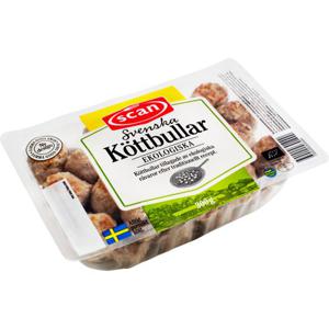 Scan Köttbullar EKO 300g