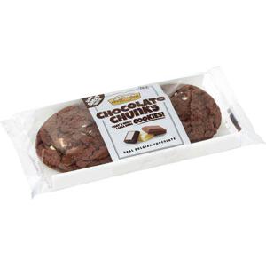 Aunt Mabel Cookie Choco Chunks Fryst 4x50g