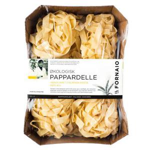 Il Fornaio Pappardelle med Ägg EKO 400g