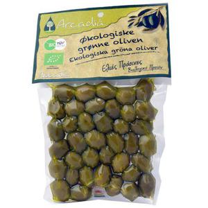 Eliamed-Arcadia Grekiska Gröna Oliver EKO 200g Eliamed-arcadia