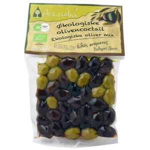 Eliamed-Arcadia Grekisk Olivmix EKO 200g Eliamed-arcadia
