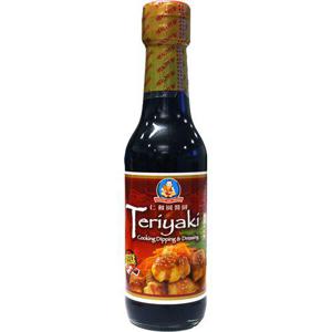 Healthy Boy Teriyakisås 250ml