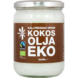 Superfruit Extra Virgin Kokosnötsolja EKO 500ml