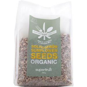 Superfruit Solrosfrön EKO 750g