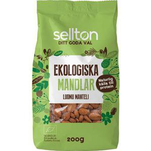 Sellton Mandel EKO 200g