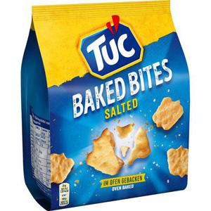 Lu TUC Baked Bites Salted 110g  LU