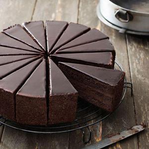 Bindi Tårta Chokladfondant Fryst 2350g