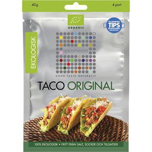 Spicemaster Kryddmix Taco 40g