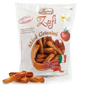 Valledoro Grissini Mini Pizzasmak 100g