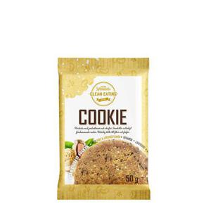 Clean Eating Kaka Chia & Jordnötssmör Glutenfri 50g