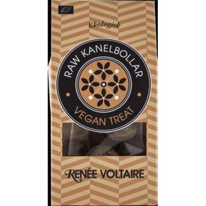 Renee Voltaire Raw Kanelbollar EKO 100g Renée Voltaire