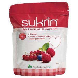 Funksjonell Mat Sukrin Socker 500g