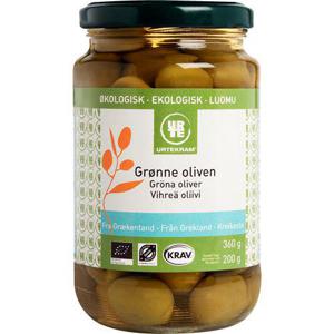 Urtekram Oliver Gröna EKO/KRAV 360g