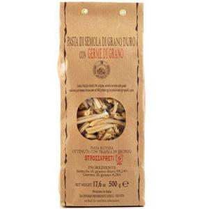 Morelli Strozzapreti Fullkorn 500g