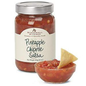 Stonewall Kitchen Pineapple Chipotle Salsa 454g