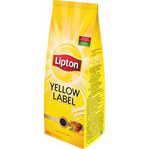 Lipton Svart Te Yellow Label Löste 150g