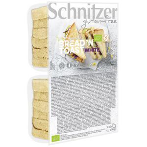 Schnitzer Bread’n Toast Glutenfritt EKO 400g