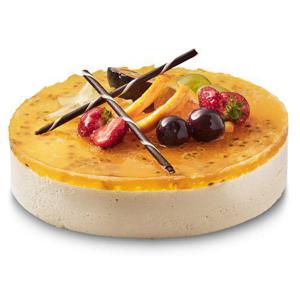 Bake My Day Moussetårta Passionsfrukt 8 Bitar 800g