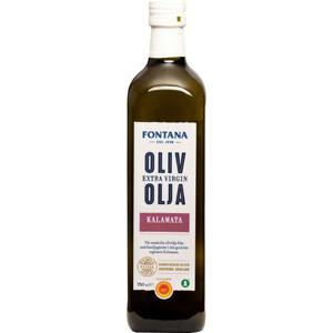 Fontana Olivolja Kalamata 750ml