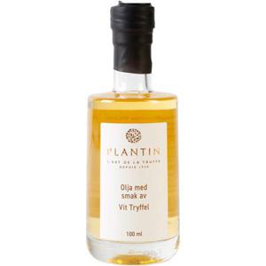PLATIN Vit Tryffelolja 100ml Plantin Delices