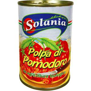 Solania Krossade Tomater EKO 400g