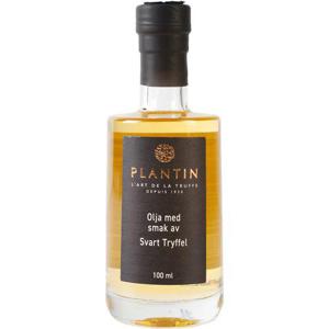 Plantin Delices Svart Tryffelolja 100ml