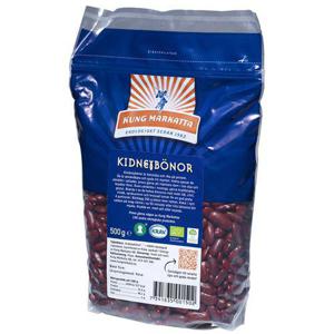 Kung Markatta Kidneybönor EKO/KRAV 500g