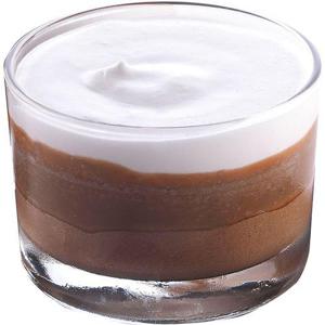 Bindi Trio Choklad i Glas Fryst 110g