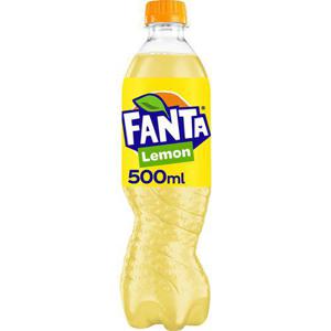 Fanta Lemon 50cl