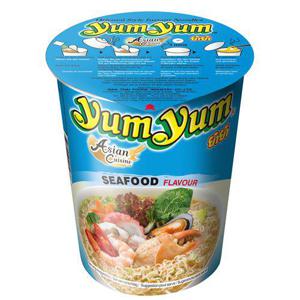 Yum Yum Instant Cup Noodle Seafood 70g
