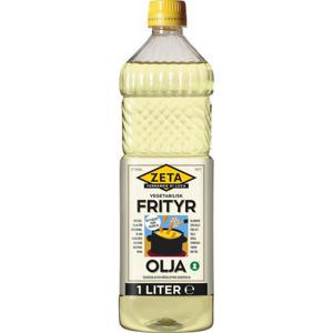 Zeta Frityrolja 1l