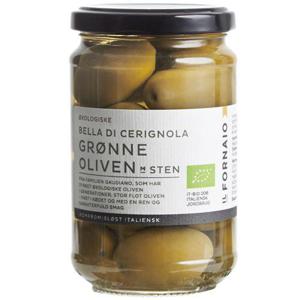 Il Fornaio Gröna Oliver EKO 280g