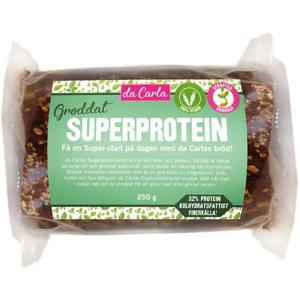 da Carla Bröd Superprotein 250g