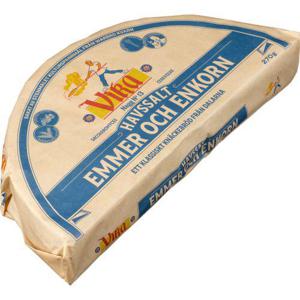Vika Bröd Knäckebröd Emmer & Enkorn 270g Vika