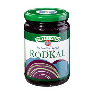 Frukt & Grönt Rödkål syrad EKO 350g Tistelvind