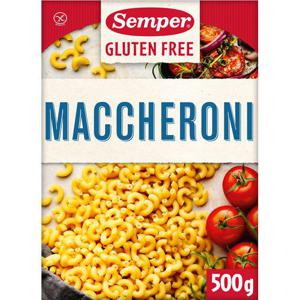 Semper Makaroner Glutenfria 500g