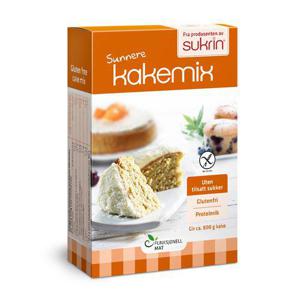 Funksjonell Mat Kakmix Glutenfri 360g