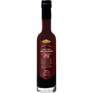 Zeta Balsamico Hallon 200ml