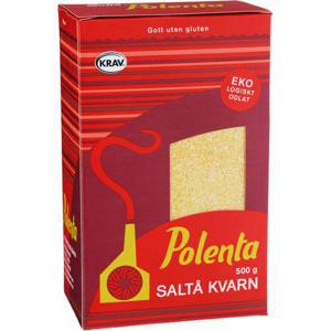 Saltå Kvarn Polenta EKO/KRAV 500g