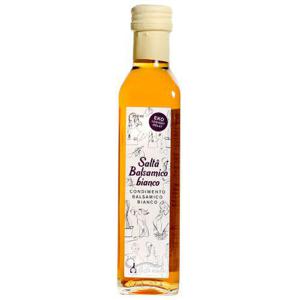 Saltå Kvarn Balsamvinäger Vit EKO/KRAV 250ml Saltå kvarn