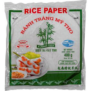 Bamboo Tree Rispapper 22cm 400g