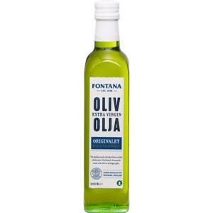 Fontana Olivolja Original Extra Virgin 500ml