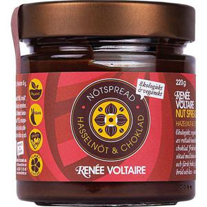 Renee Voltaire Hasselnöt & Choklad EKO 220g Renée Voltaire