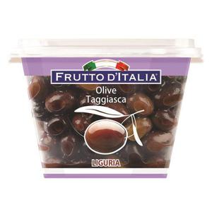 Madama Oliva Taggiasca Oliver Från Ligurien 250g