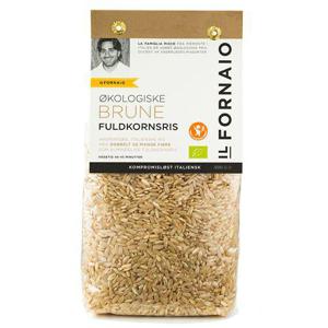 Il Fornaio Ris Fullkorn EKO 500g